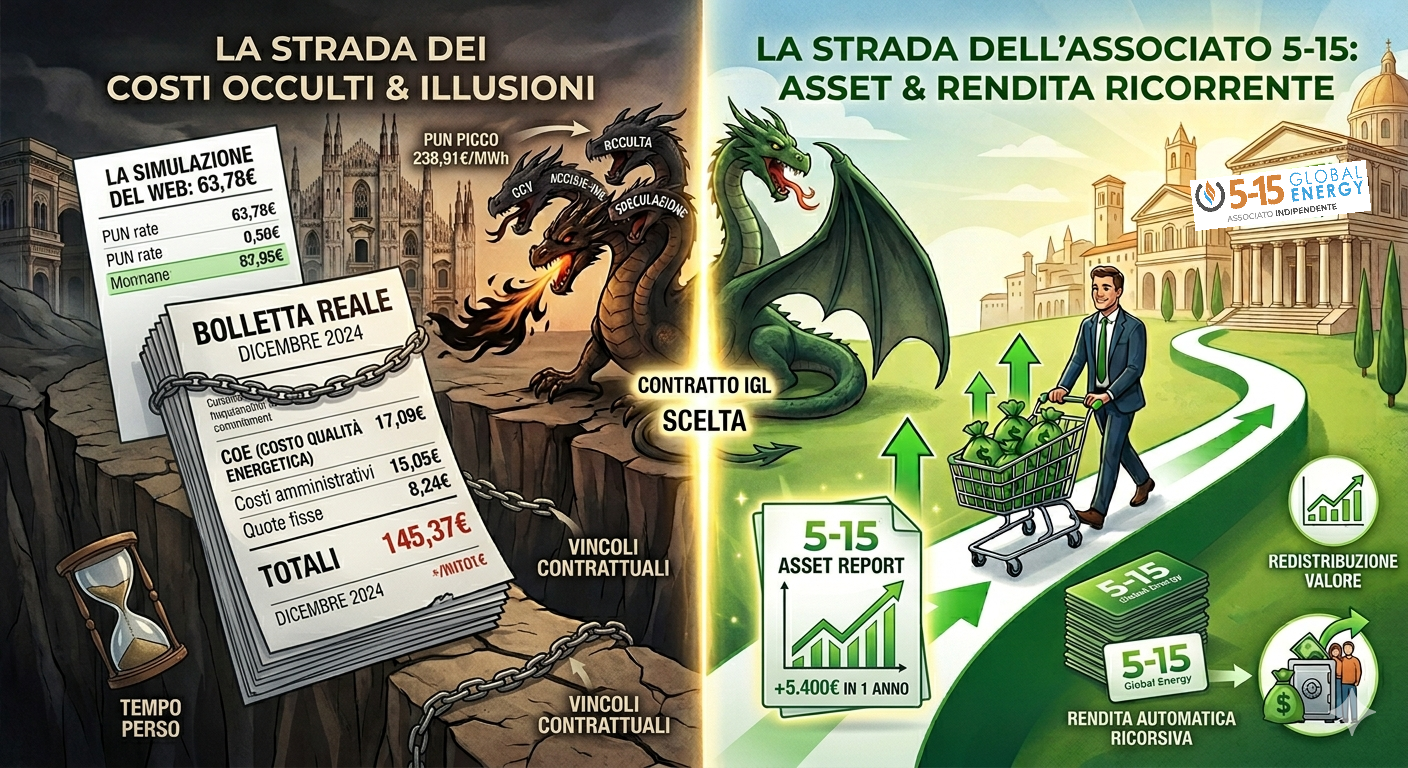 IL GRANDE INGANNO DI MARZO