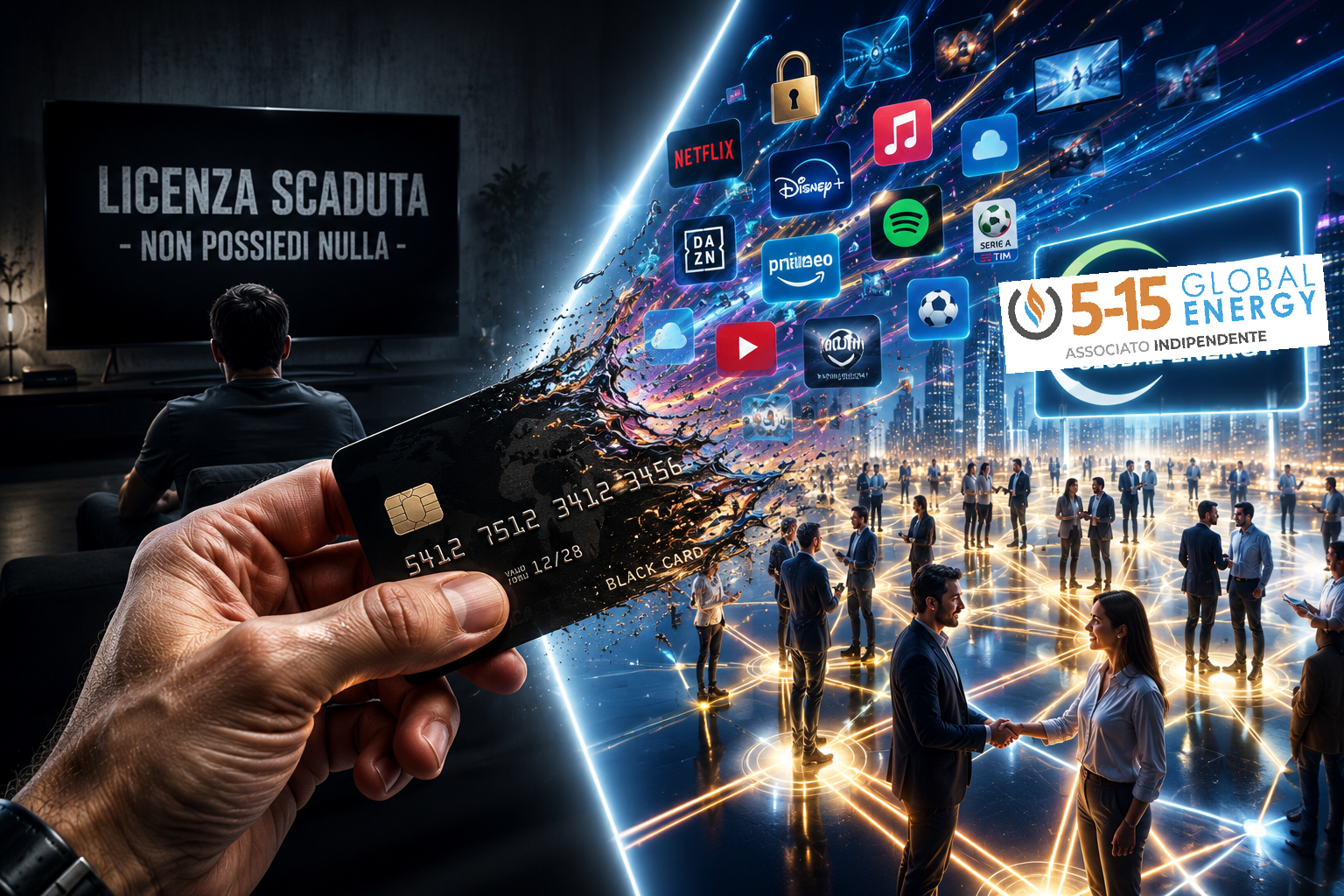 LA TRAPPOLA DELLA BOLLETTA DIGITALE
