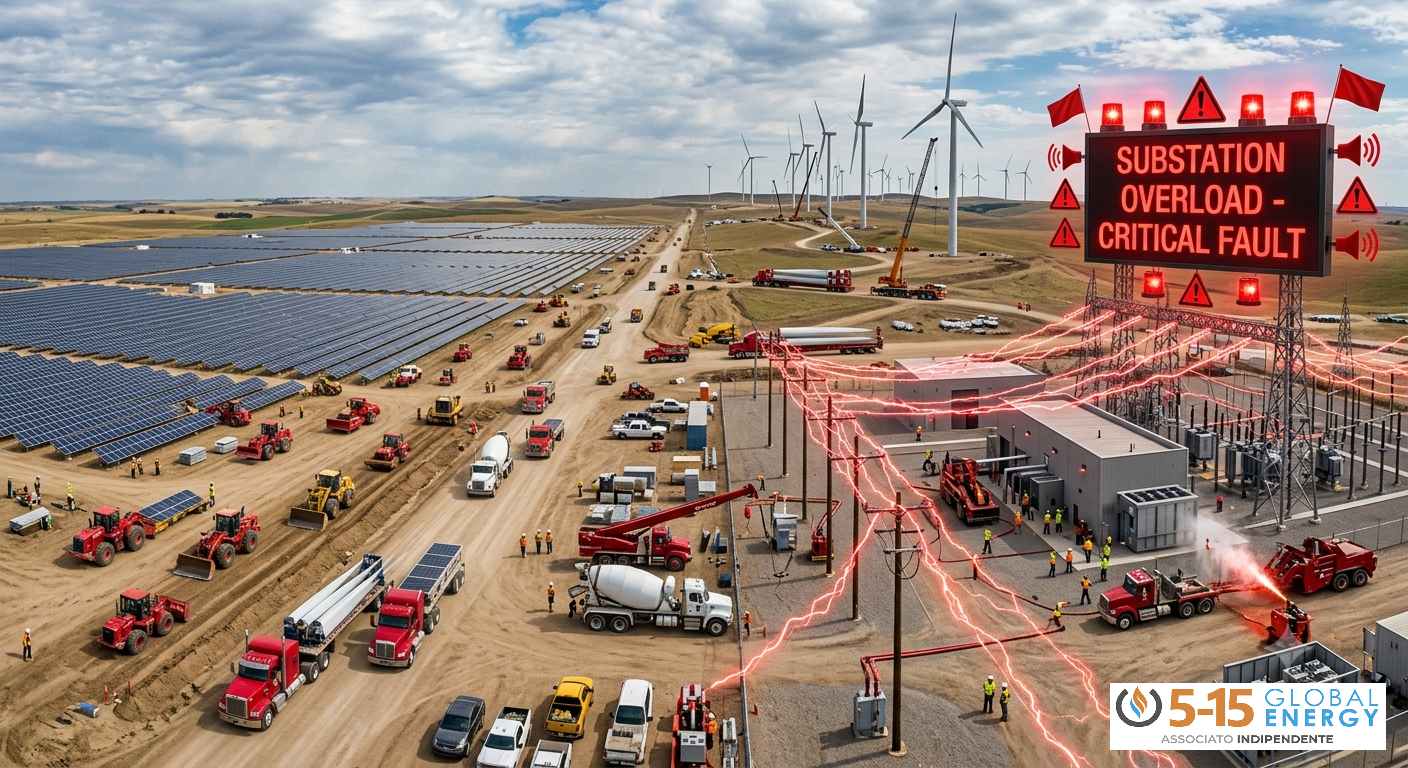 TRANSIZIONE ENERGETICA E UTENZE DOMESTICHE: ANALISI TECNICA E COSTI FISSI