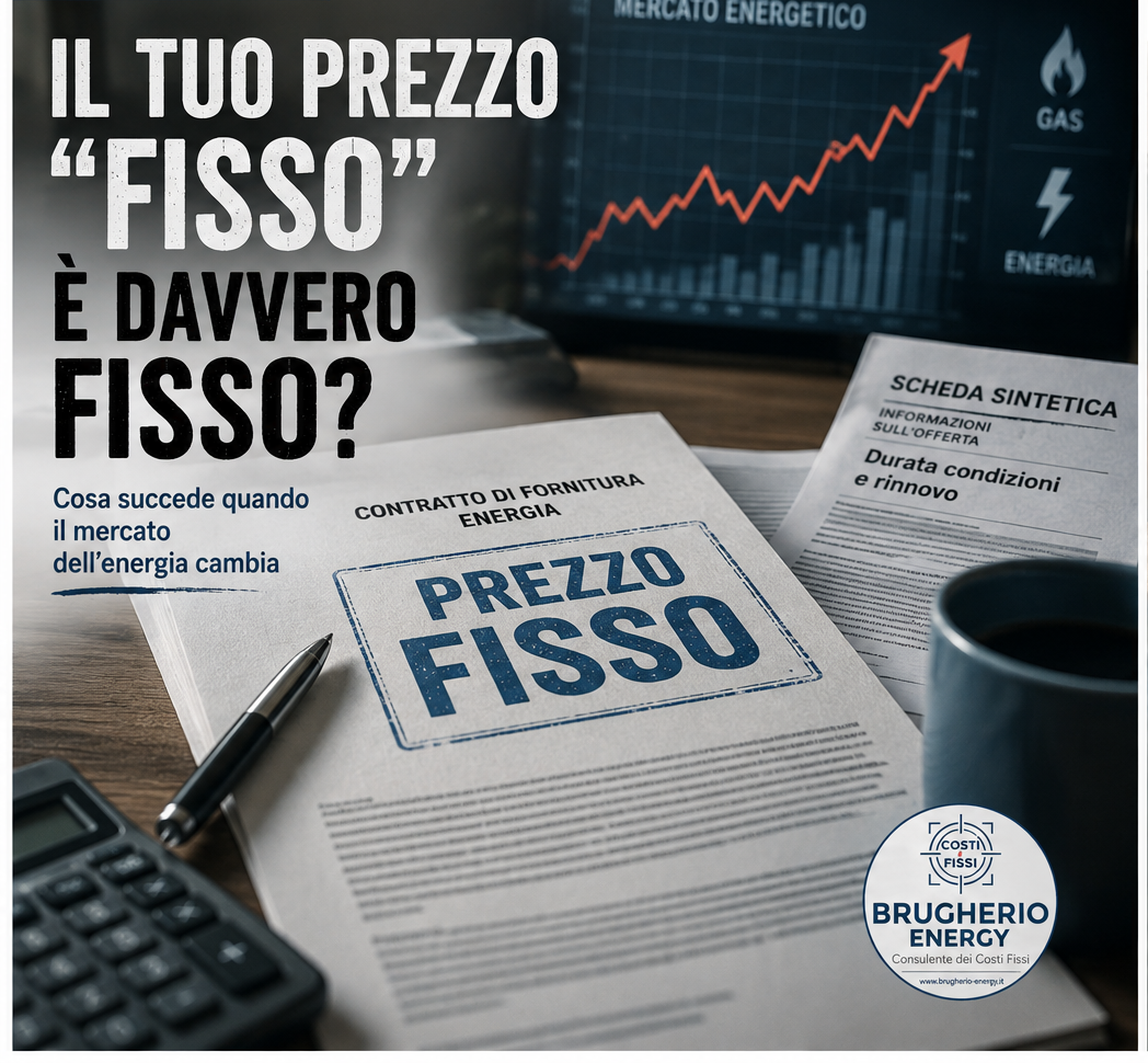 Il tuo prezzo “fisso”, è davvero fisso?